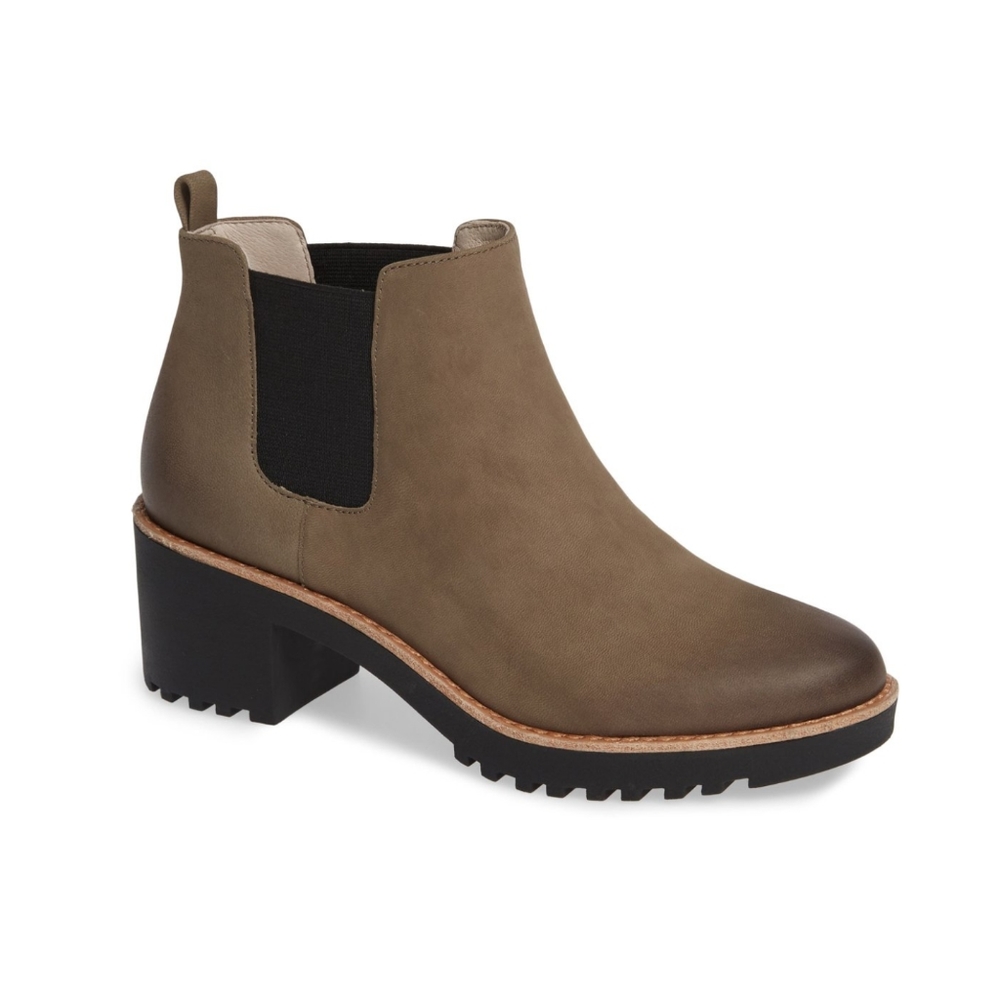 caslon booties